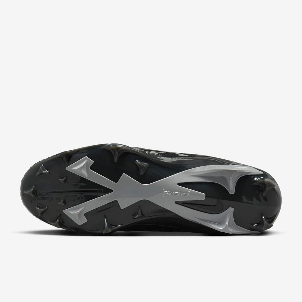 Playmaker Base: American Football Schuhe Nike Alpha Menace 4 Elite Schwarz-Neon Produktbild 5